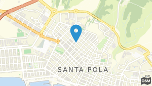 Michel Restaurant & Hotel Santa Pola und Umgebung