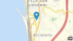 Hotel De La Ville Villa San Giovanni und Umgebung