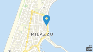 Hotel Medici Milazzo und Umgebung