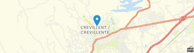 Umland des Casa Duplex Kentia