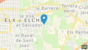 Hotel Huerto Del Cura Elche und Umgebung