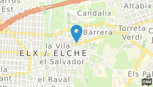 Tryp Ciudad de Elche und Umgebung