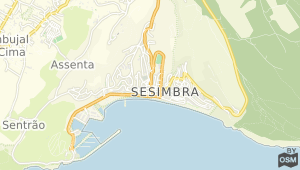 Sesimbra und Umgebung