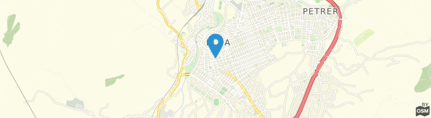 Umland des Hotel Residencia Elda