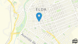 Hotel Residencia Elda und Umgebung