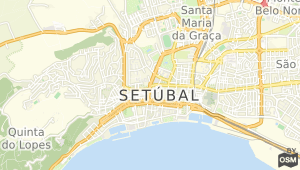 Setúbal und Umgebung