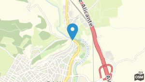 Hotel Fuente El Cura und Umgebung