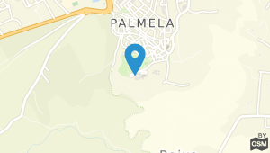 Pousada Castelo de Palmela und Umgebung