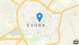 Hotel Riviera Evora und Umgebung