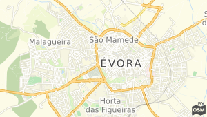 Évora und Umgebung