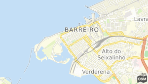 Barreiro und Umgebung