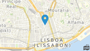 Lisbon Apartments Baixa Chiado und Umgebung