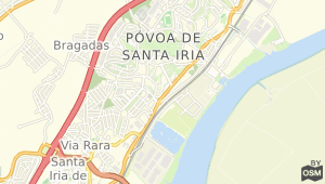 Póvoa de Santa Iria und Umgebung