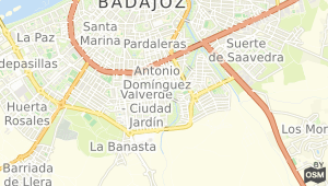 Badajoz und Umgebung