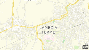Lamezia-Terme und Umgebung