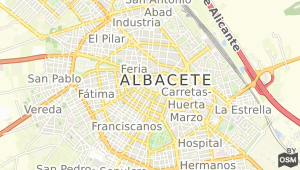 Albacete und Umgebung