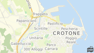 Crotone und Umgebung