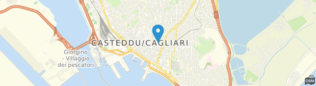 Umland des Cagliarincentro