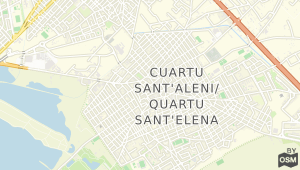 Quartu Sant'Elena und Umgebung