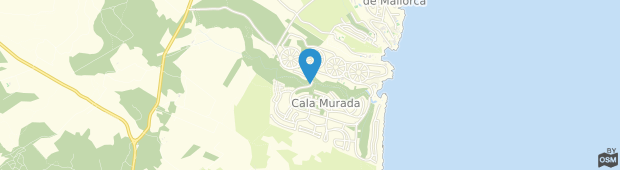 Umland des Cala Murada Villas Manacor