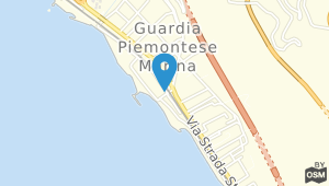Meridian Hotel Guardia Piemontese und Umgebung