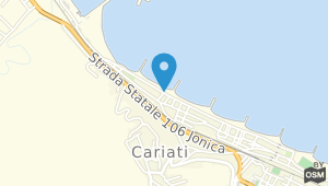 Hotel Gattopardo Cariati und Umgebung