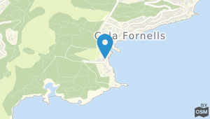 Petit Cala Fornells und Umgebung