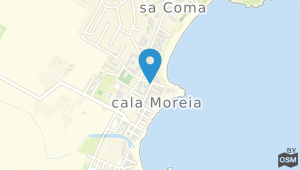 Sa Coma Playa Apartamentos und Umgebung