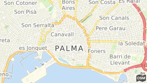 Palma de Mallorca und Umgebung