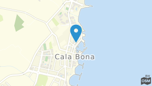 Hotel Catalonia del Mar und Umgebung