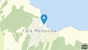Viva Cala Mesquida Resort Aparthotel und Umgebung