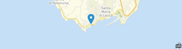 Umland des B&B Santa Maria Di Leuca