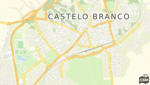 Castelo Branco und Umgebung