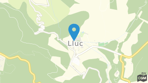 Santuari de Lluc und Umgebung