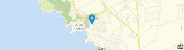 Umland des Santa Caterina Resort & Spa