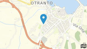 Residence Catona Otranto und Umgebung