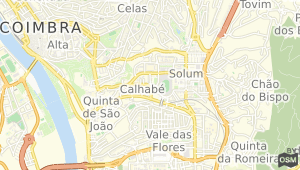 Coimbra und Umgebung