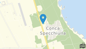 Villaggio Conca Specchiulla und Umgebung