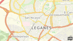 Leganés und Umgebung
