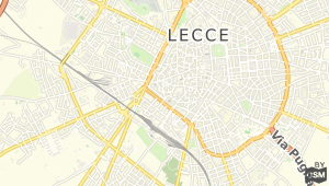 Lecce und Umgebung