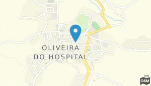 Sao Paulo Hotel Oliveira do Hospital und Umgebung