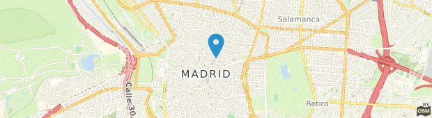 Umland des Heranfu Apartments & Suites Madrid