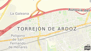 Torrejon De Ardoz und Umgebung
