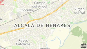 Alcalá de Henares und Umgebung