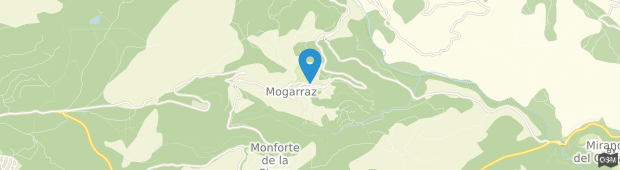 Umland des Villa De Mogarraz Hotel Spa