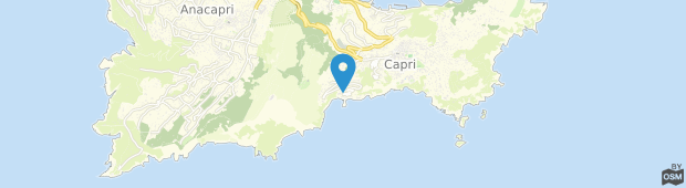 Umland des Hotel Weber Ambassador Capri