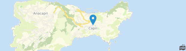 Umland des Hotel La Palma Capri