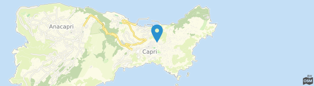 Umland des Hotel Esperia Capri