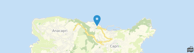 Umland des Hotel Bristol Capri