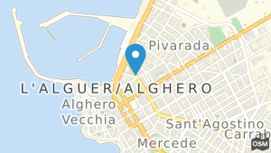 Catalunya Hotel Alghero und Umgebung